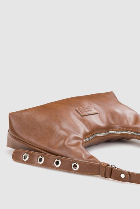 Zoozie Bags Bolso de Mano Marrón